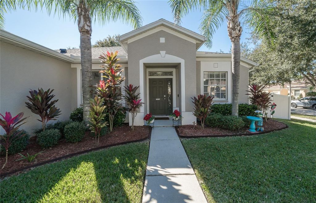 Photo of 11329 Bridge Pine Drive, Riverview, FL 33569 (MLS # OM716294)