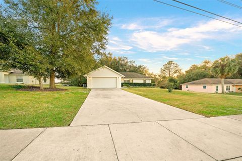 A home in OCALA