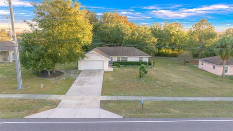 A home in OCALA