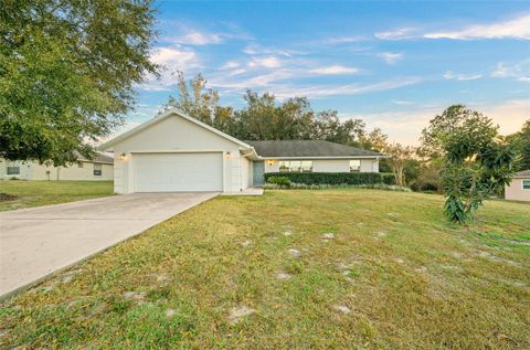 A home in OCALA