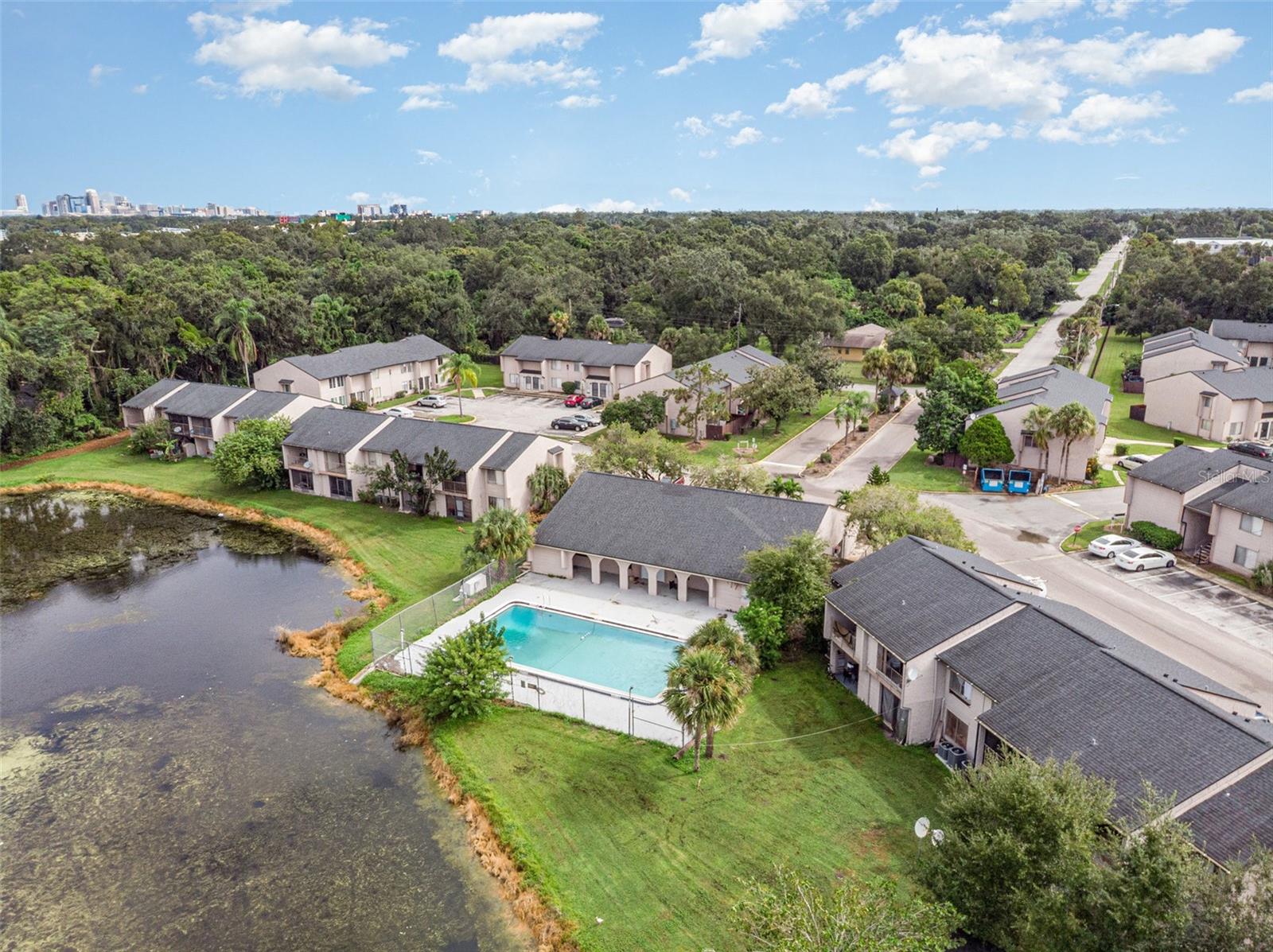 VILLAGE CONDO - Residential