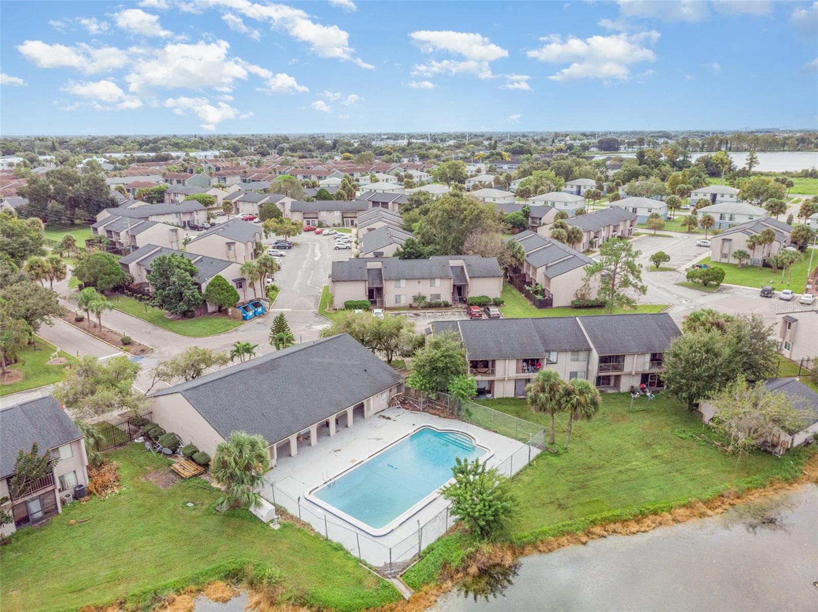 VILLAGE CONDO - Residential