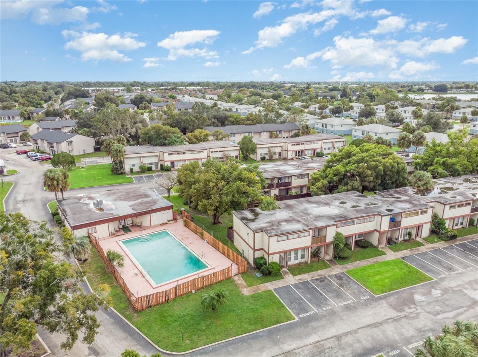 VILLAGE CONDO - Residential