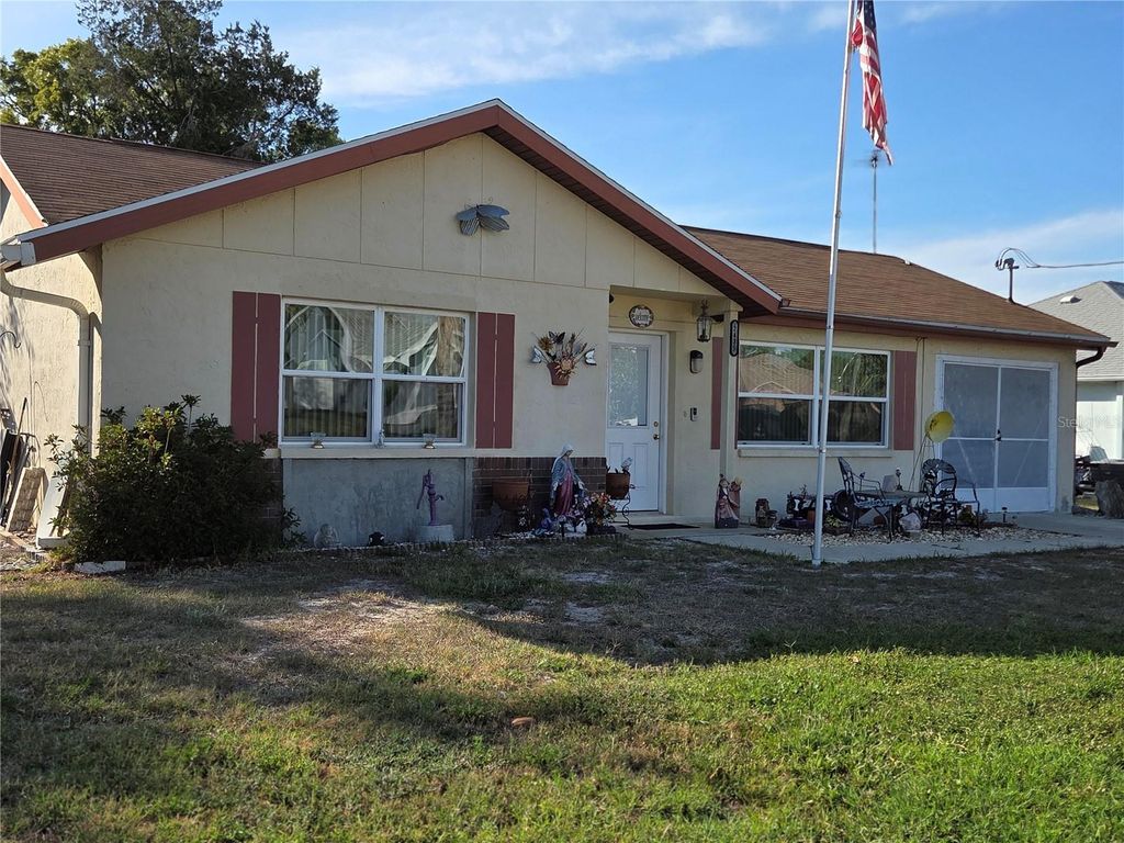 Photo of 2435 Mandrell Avenue, Spring Hill, FL 34608 (MLS # W7885213)