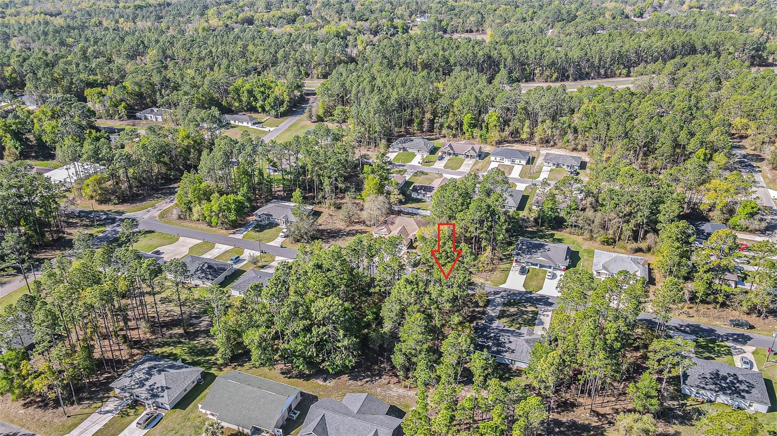 CITRUS SPGS UNIT 01 - Land