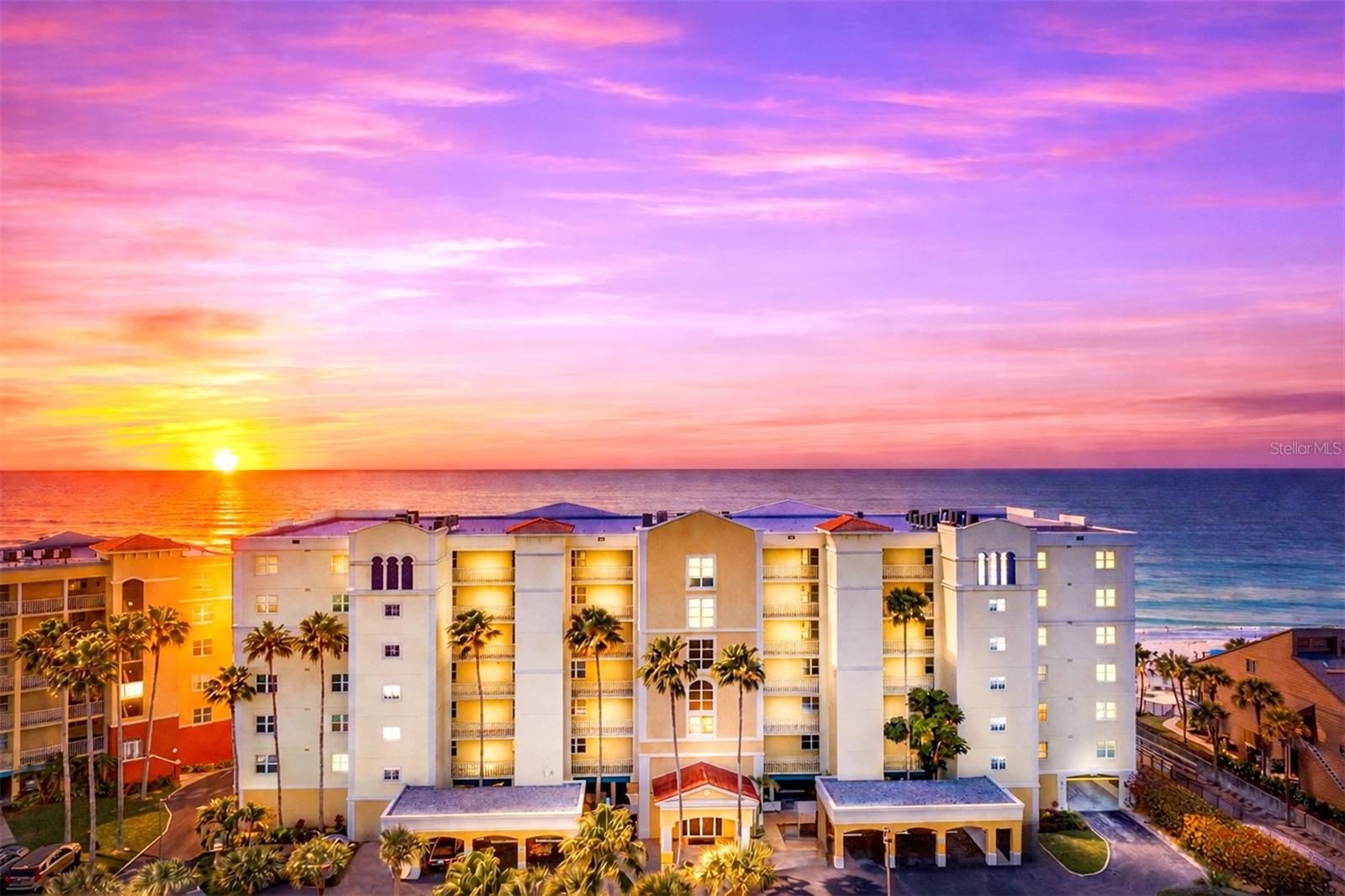 TIDES BEACH CLUB CONDO - Residential