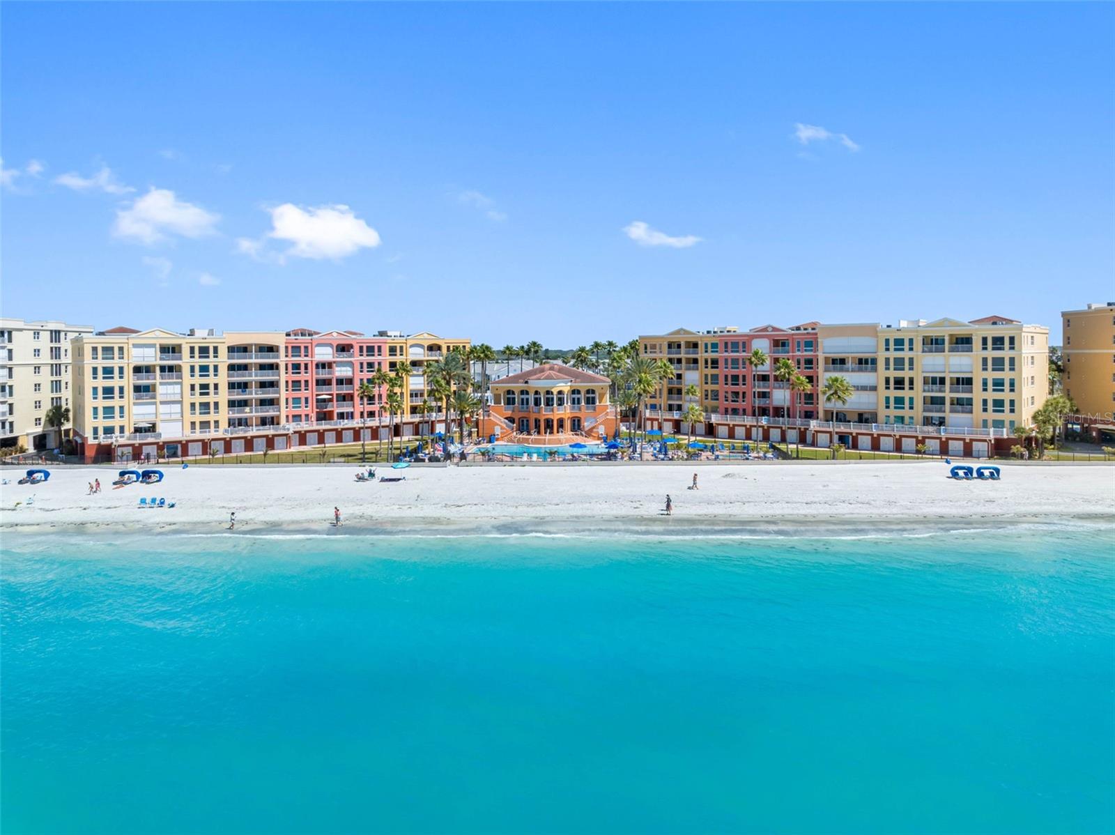 TIDES BEACH CLUB CONDO - Residential