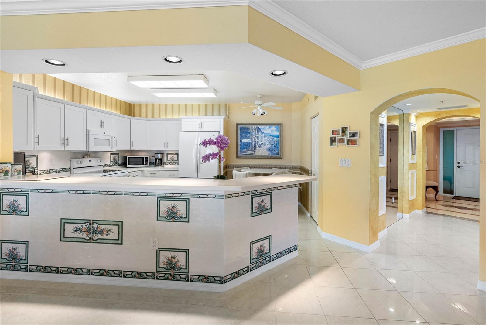 TIDES BEACH CLUB CONDO - Residential