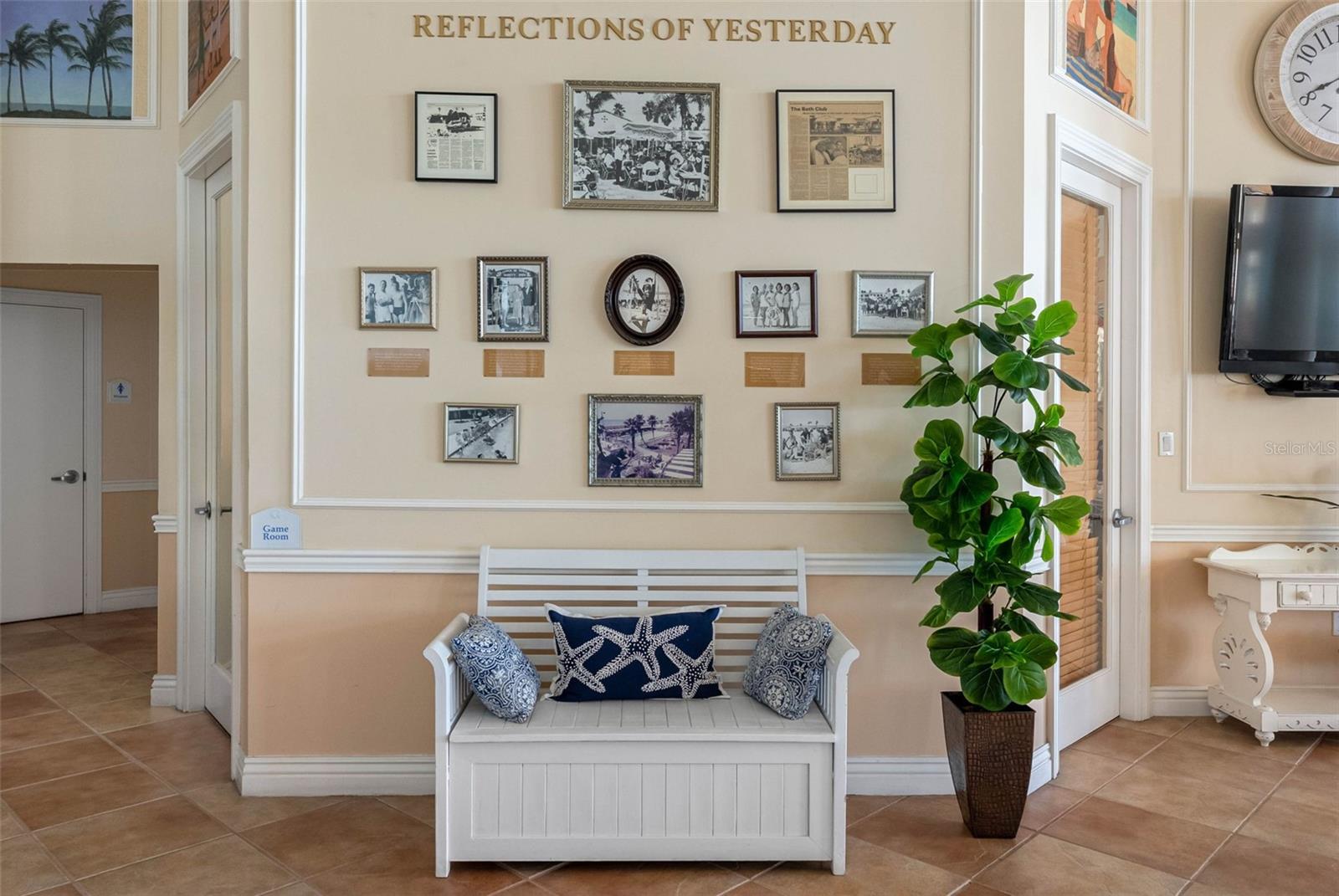 TIDES BEACH CLUB CONDO - Residential