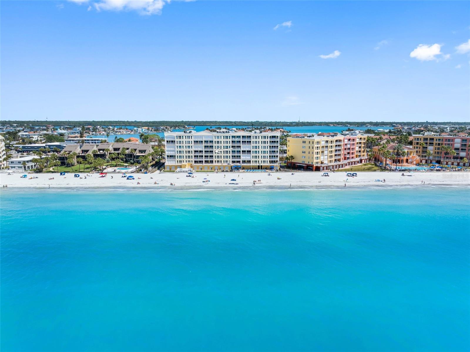 TIDES BEACH CLUB CONDO - Residential