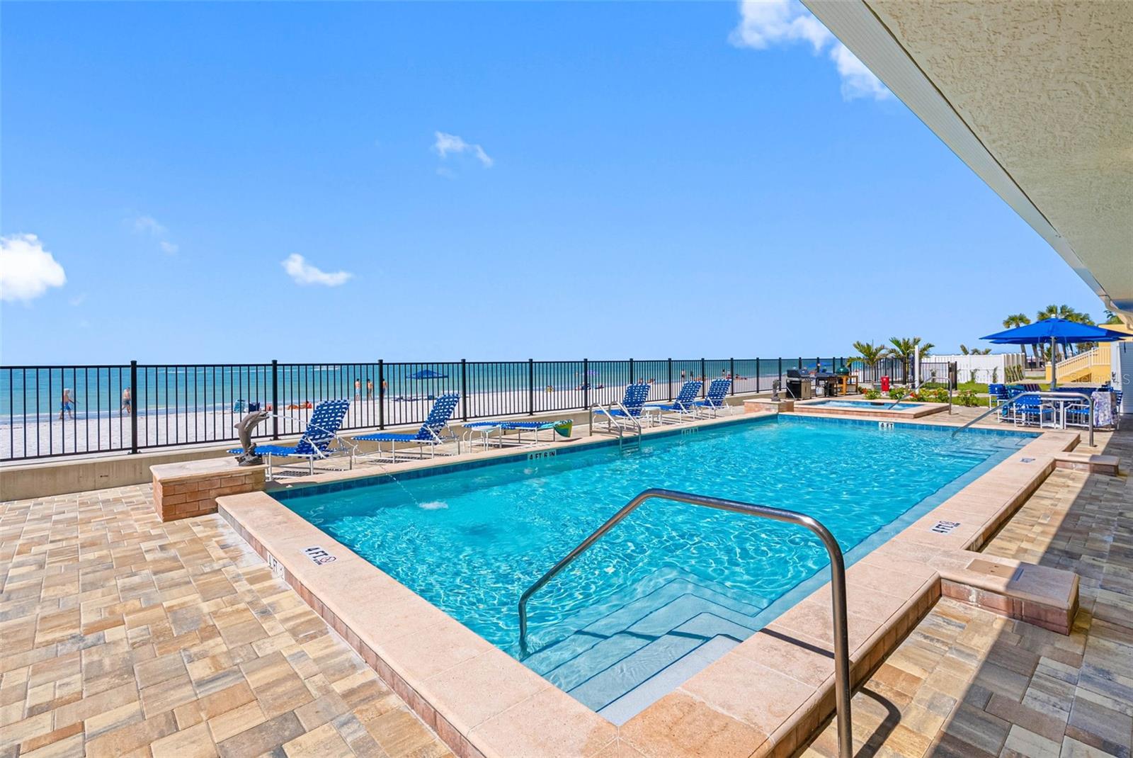 TIDES BEACH CLUB CONDO - Residential