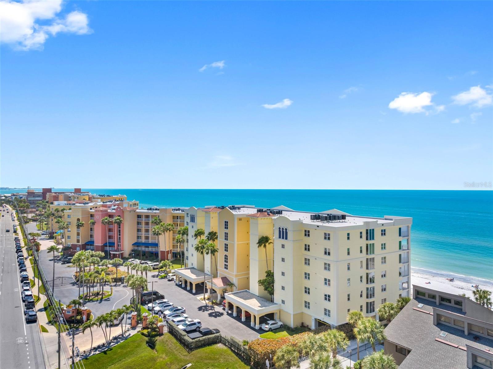 TIDES BEACH CLUB CONDO - Residential