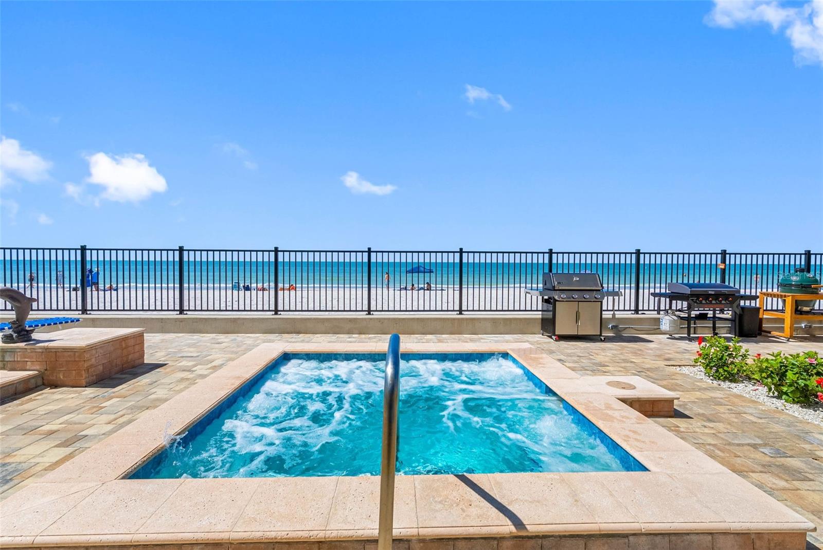 TIDES BEACH CLUB CONDO - Residential