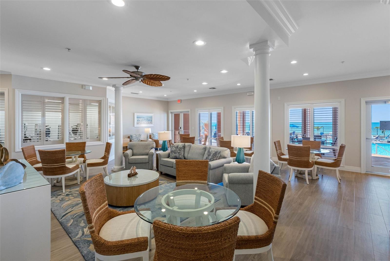 TIDES BEACH CLUB CONDO - Residential