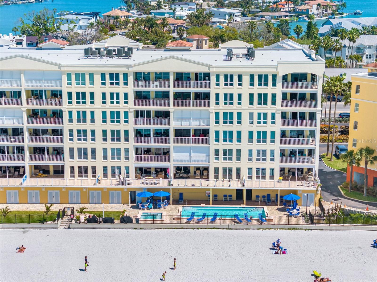 TIDES BEACH CLUB CONDO - Residential