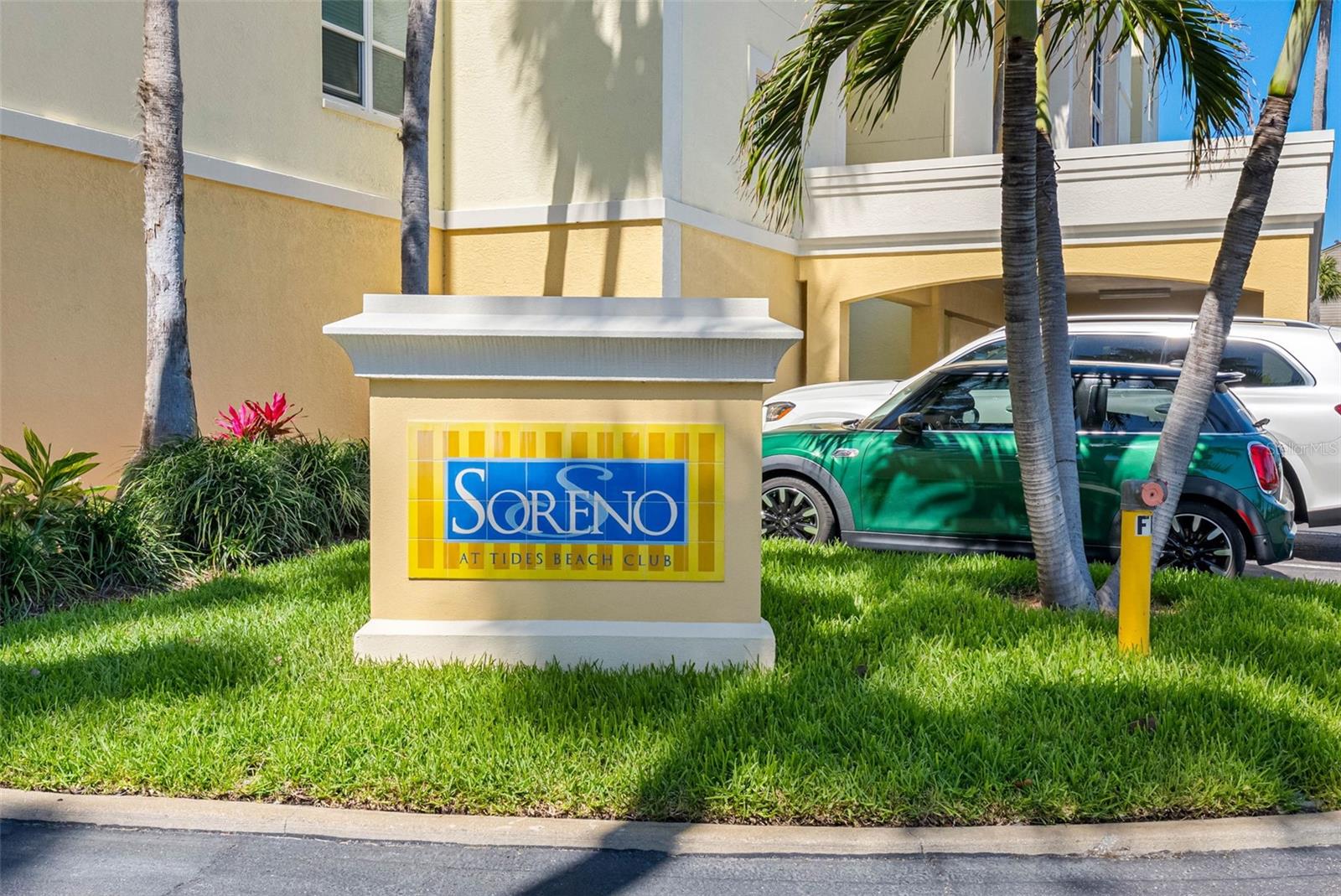 TIDES BEACH CLUB CONDO - Residential