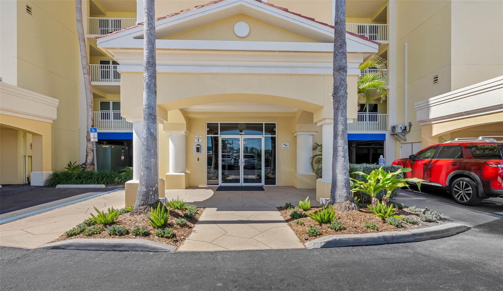 TIDES BEACH CLUB CONDO - Residential