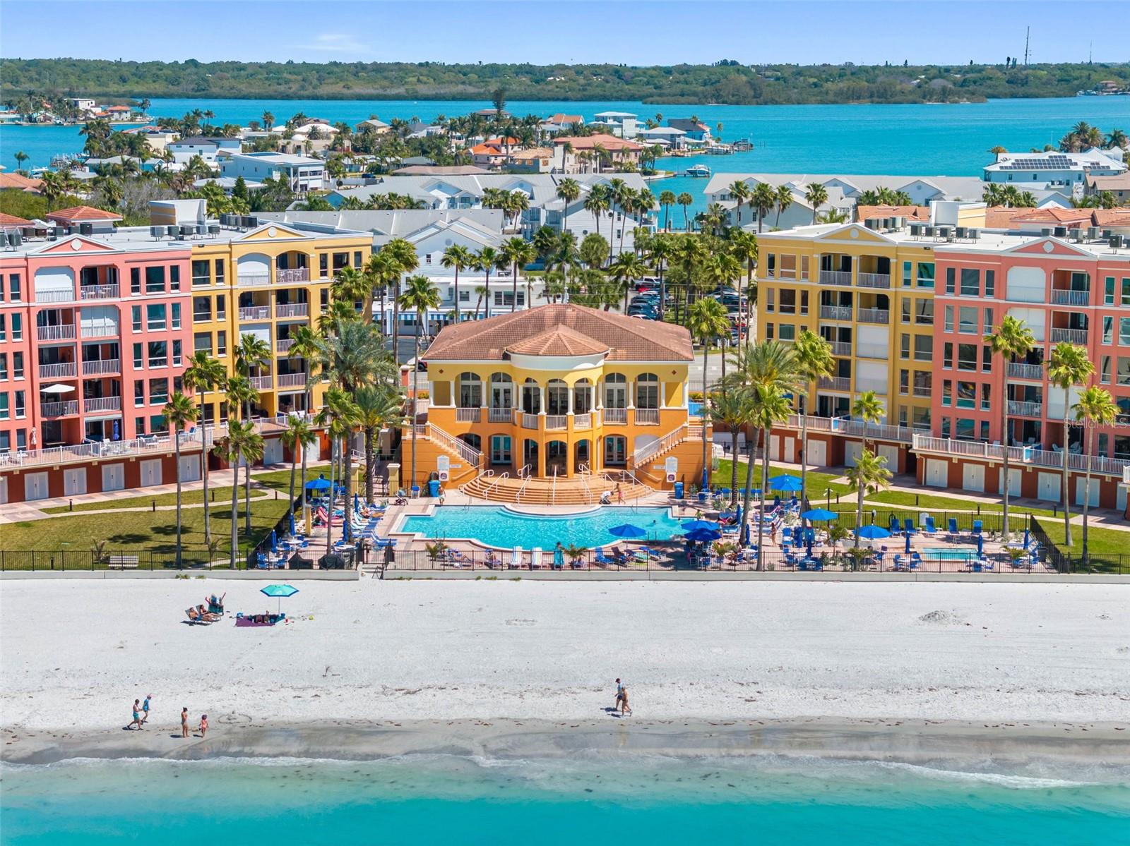 TIDES BEACH CLUB CONDO - Residential