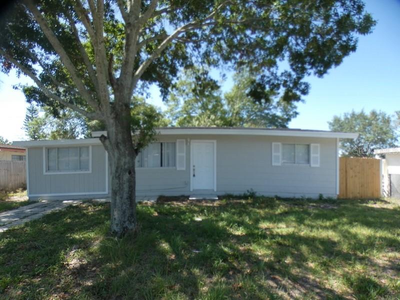 Under contract-accepting backup offers. Just remodeled 3bed, 2 bath home in Port Tampa.