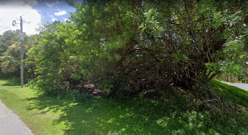 Photo of Tonkin Drive, North Port, FL 34287 (MLS # O6075861)