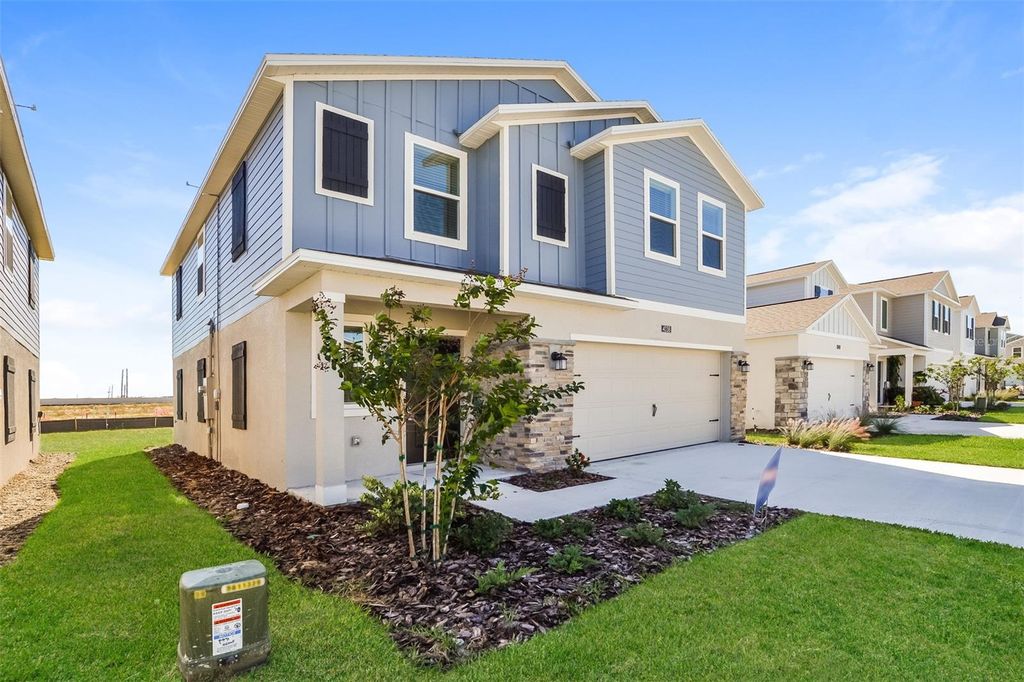 Photo of 4038 Old Mill Road, Haines City, FL 33844 (MLS # O6368577)