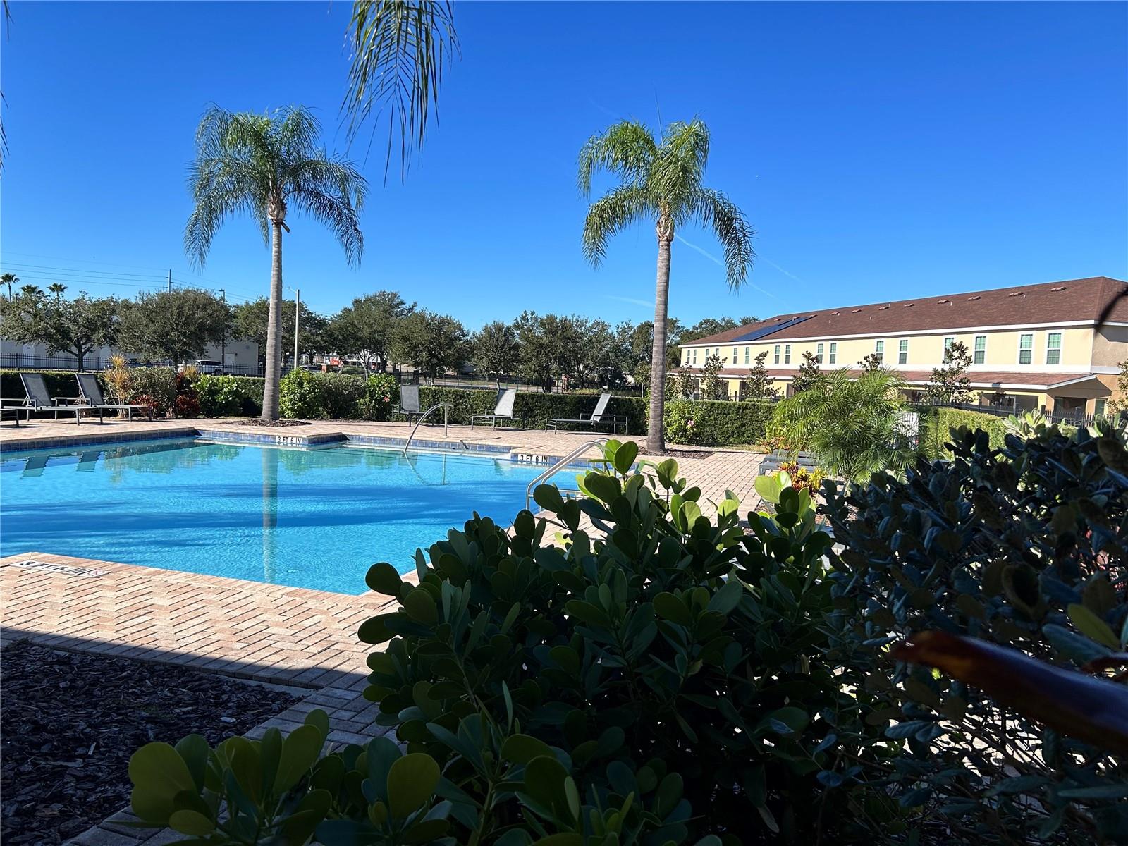 TUSCANY BAY - Residential Lease