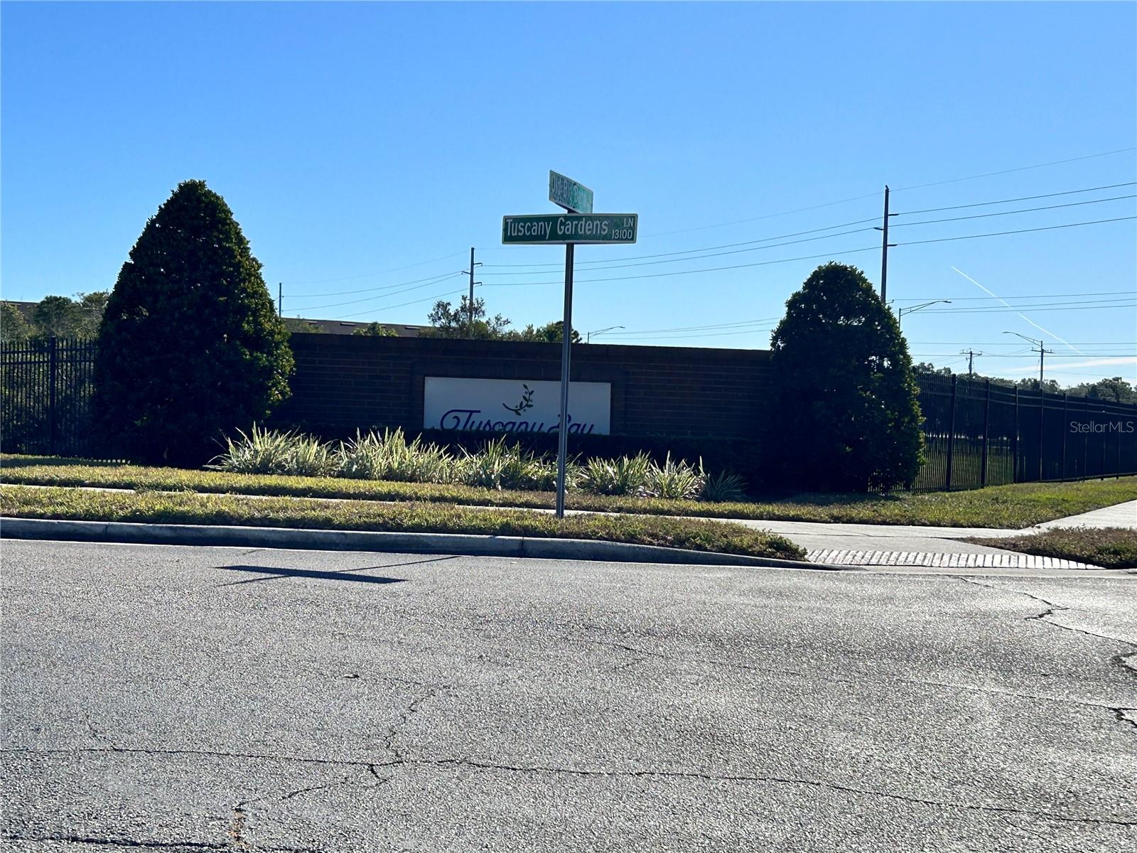 TUSCANY BAY - Residential Lease