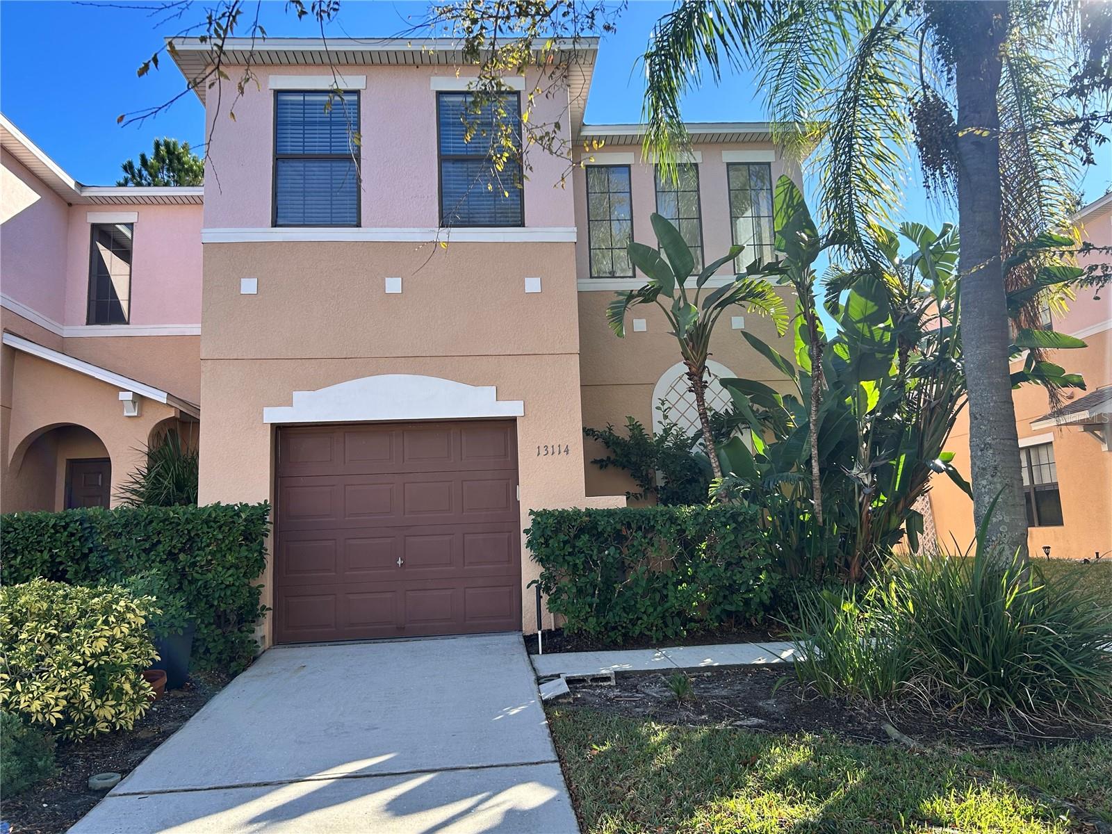 TUSCANY BAY - Residential Lease