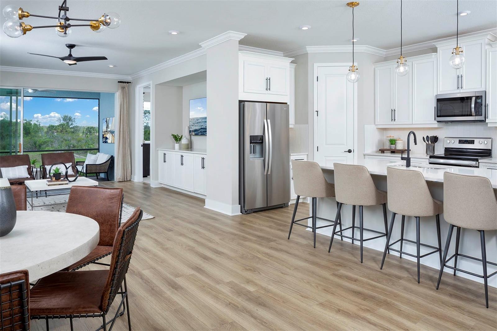 SUNSTONE AT WELLEN PARK - Residential