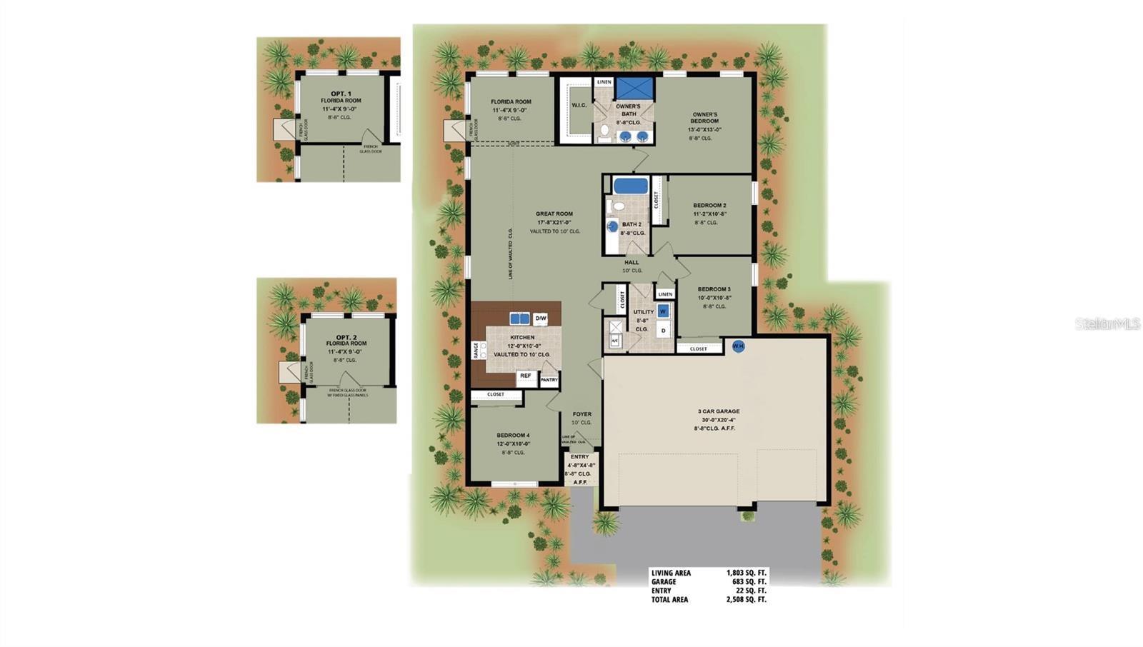 PUNTA GORDA ISLES SEC 20 - Residential