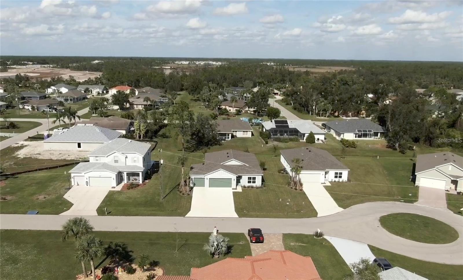 PUNTA GORDA ISLES SEC 20 - Residential