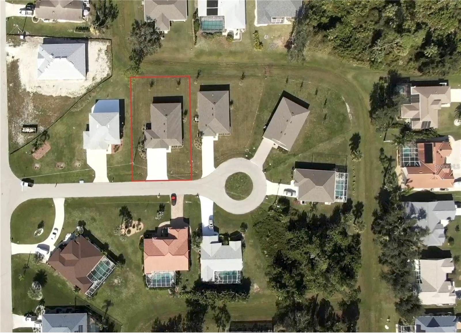 PUNTA GORDA ISLES SEC 20 - Residential