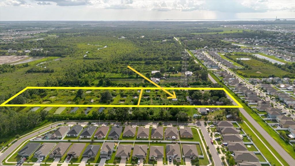 Photo of 11109 Sumner Road, Wimauma, FL 33598 (MLS # TB8401937)