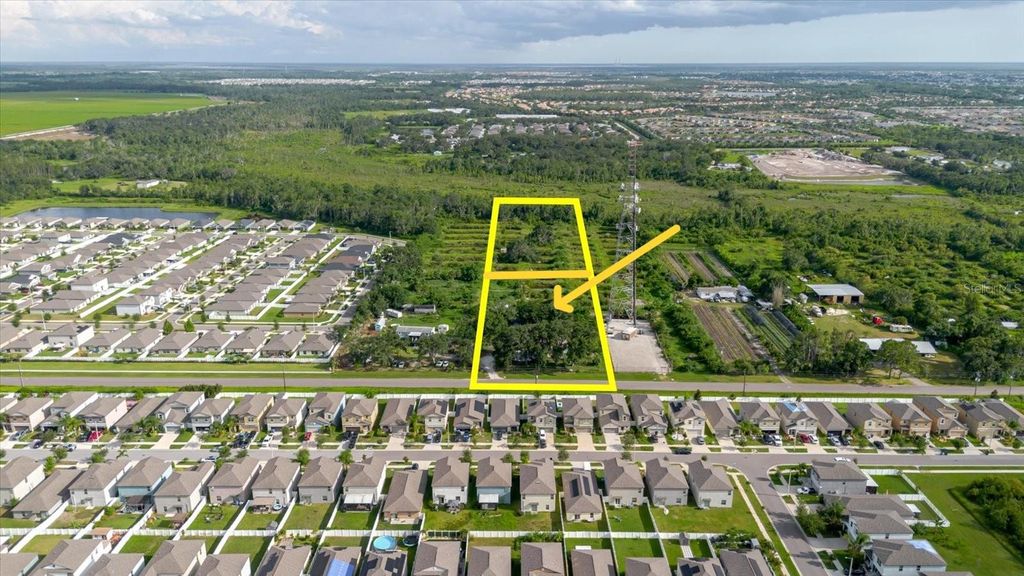 Photo of 11109 Sumner Road, Wimauma, FL 33598 (MLS # TB8401937)