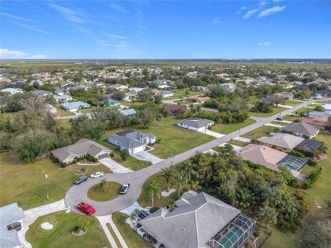 A home in PUNTA GORDA