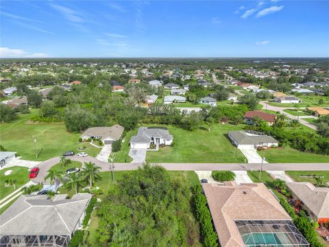 A home in PUNTA GORDA