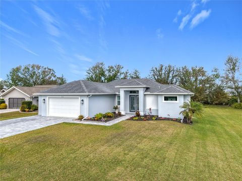 A home in PUNTA GORDA