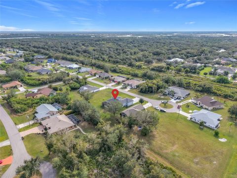 A home in PUNTA GORDA