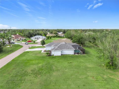 A home in PUNTA GORDA