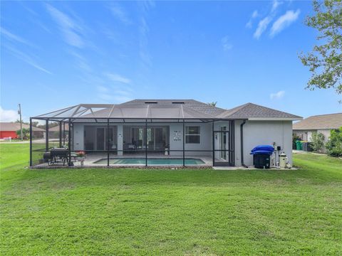 A home in PUNTA GORDA