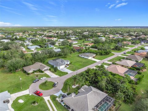 A home in PUNTA GORDA