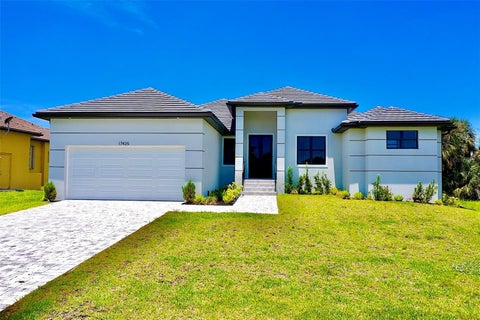 Photo of 17425 Fuego Lane, Punta Gorda, FL 33955 (MLS # C7527162)