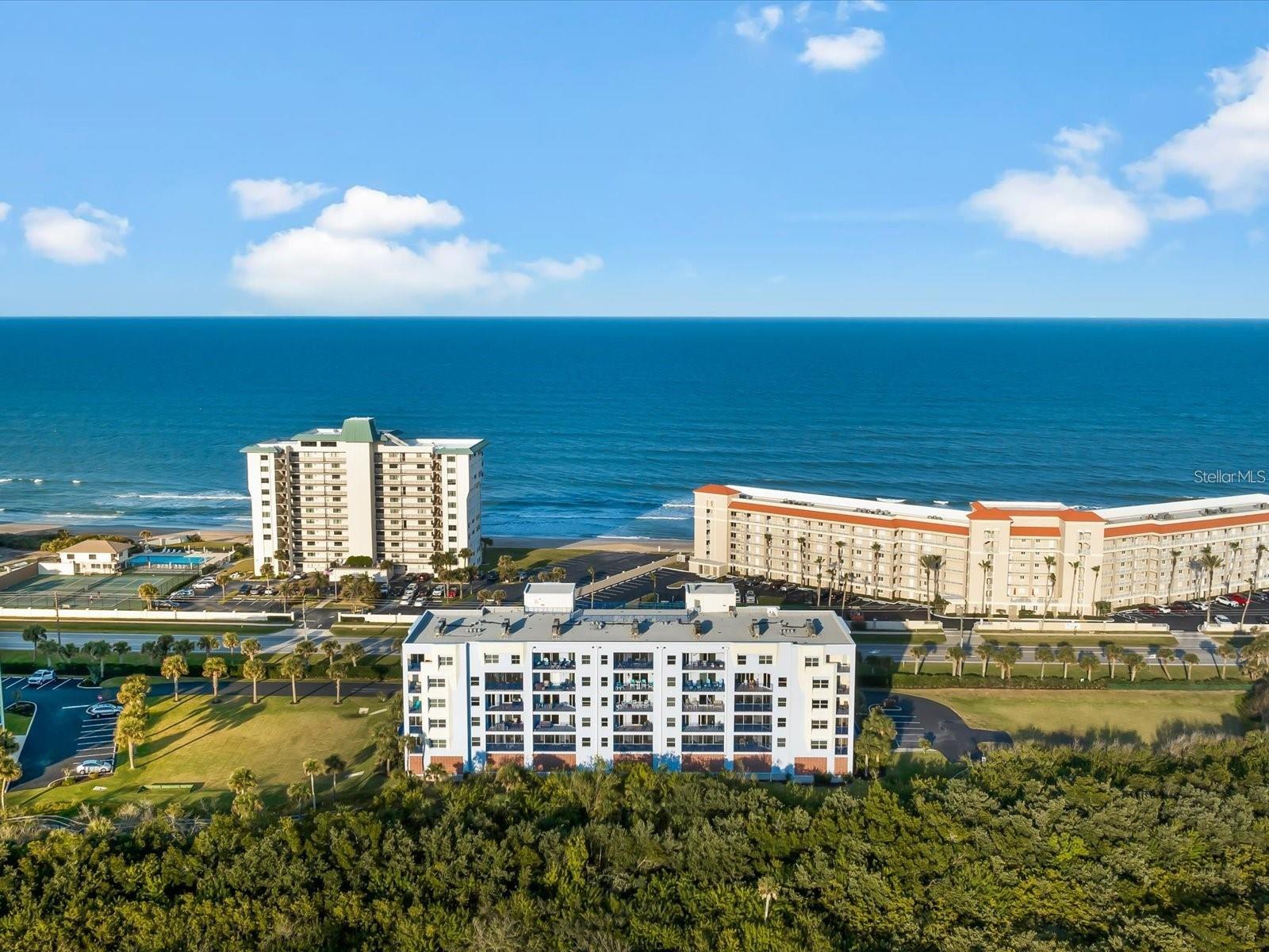 OCEAN WALK AT NEW SMYRNA BLDG 19 - Residential