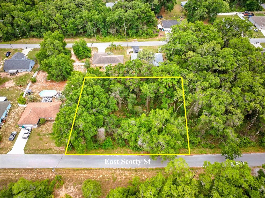 Photo of 3910 E Scotty Street, Inverness, FL 34453 (MLS # TB8381407)