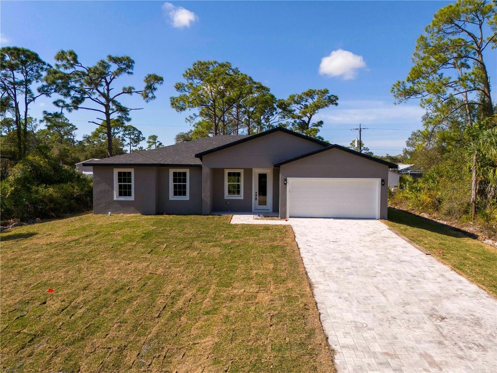 Photo of 49 Santa Fe Street, Port Charlotte, FL 33953 (MLS # O6366535)