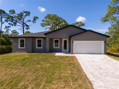 Photo of 49 Santa Fe Street, Port Charlotte, FL 33953 (MLS # O6366535)