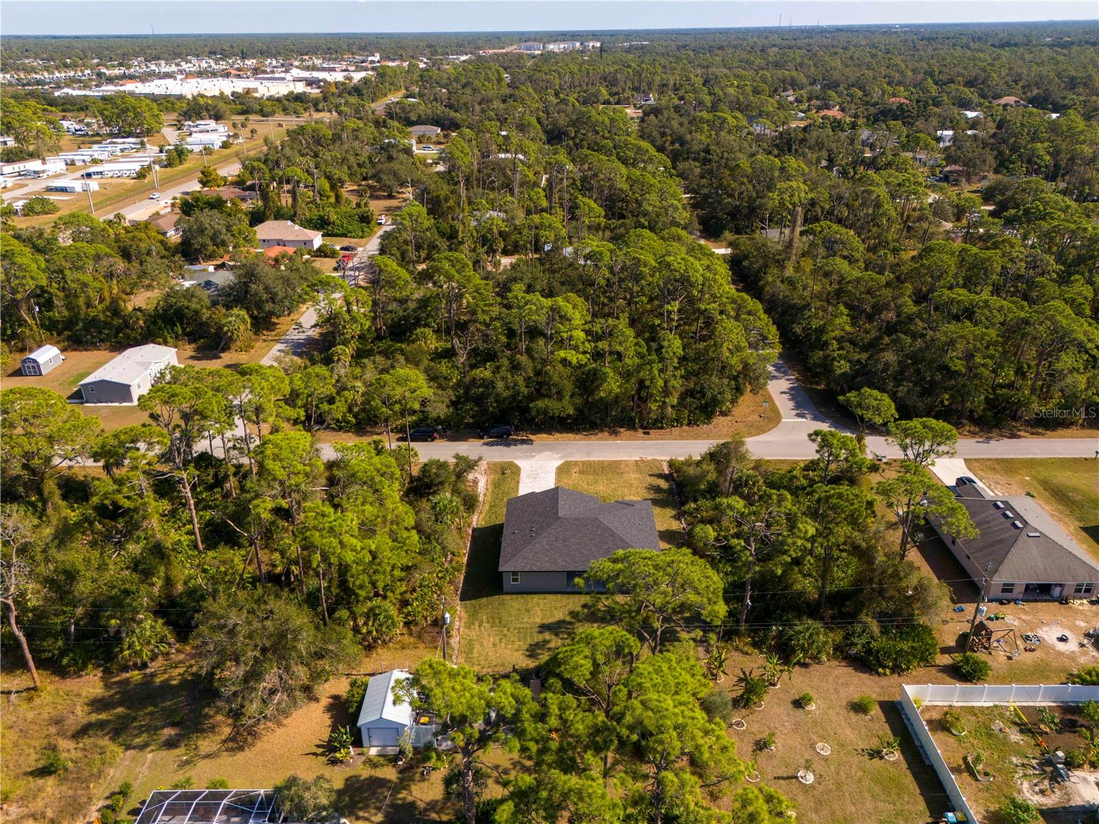 PORT CHARLOTTE SEC 038 - Residential