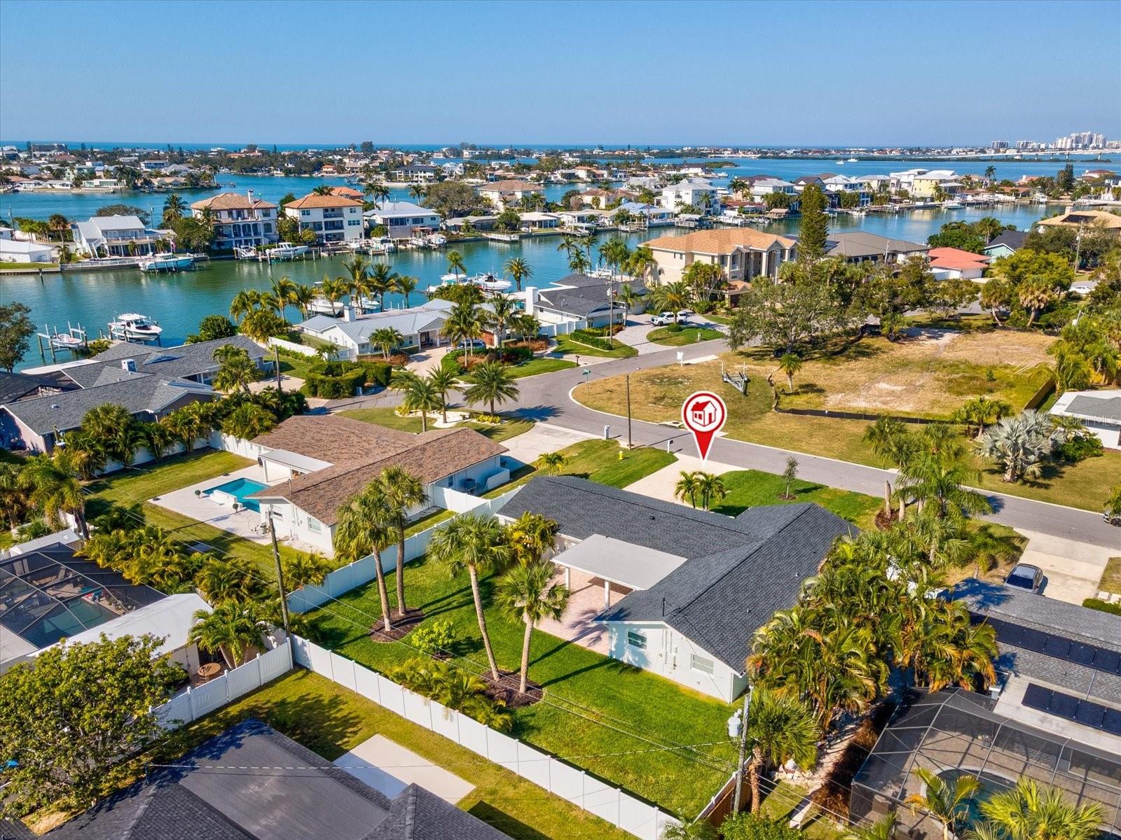 HARBOR BLUFFS SEC 3 - Residential