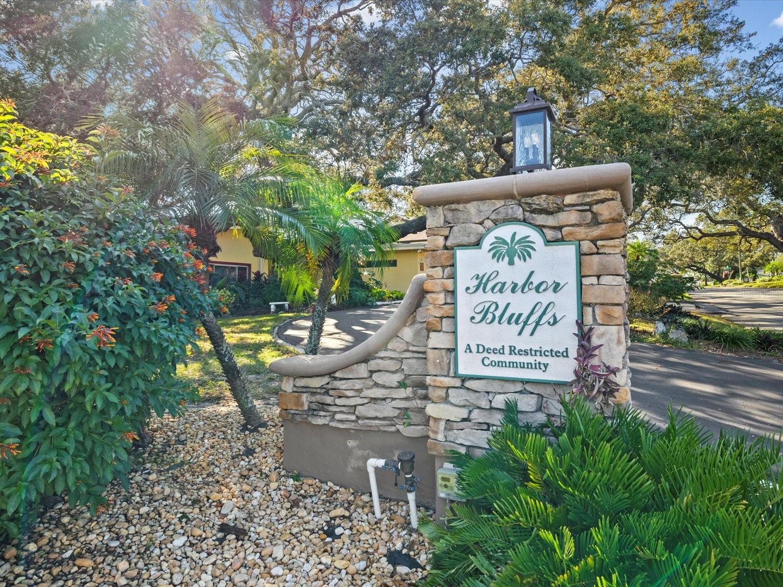 HARBOR BLUFFS SEC 3 - Residential