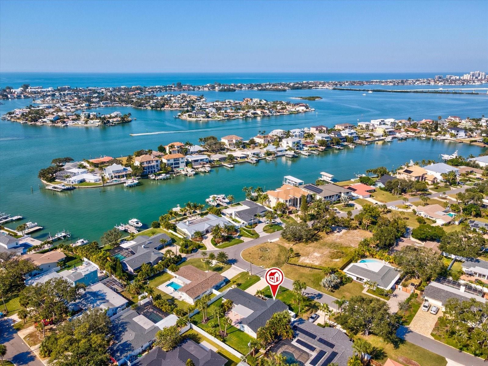 HARBOR BLUFFS SEC 3 - Residential